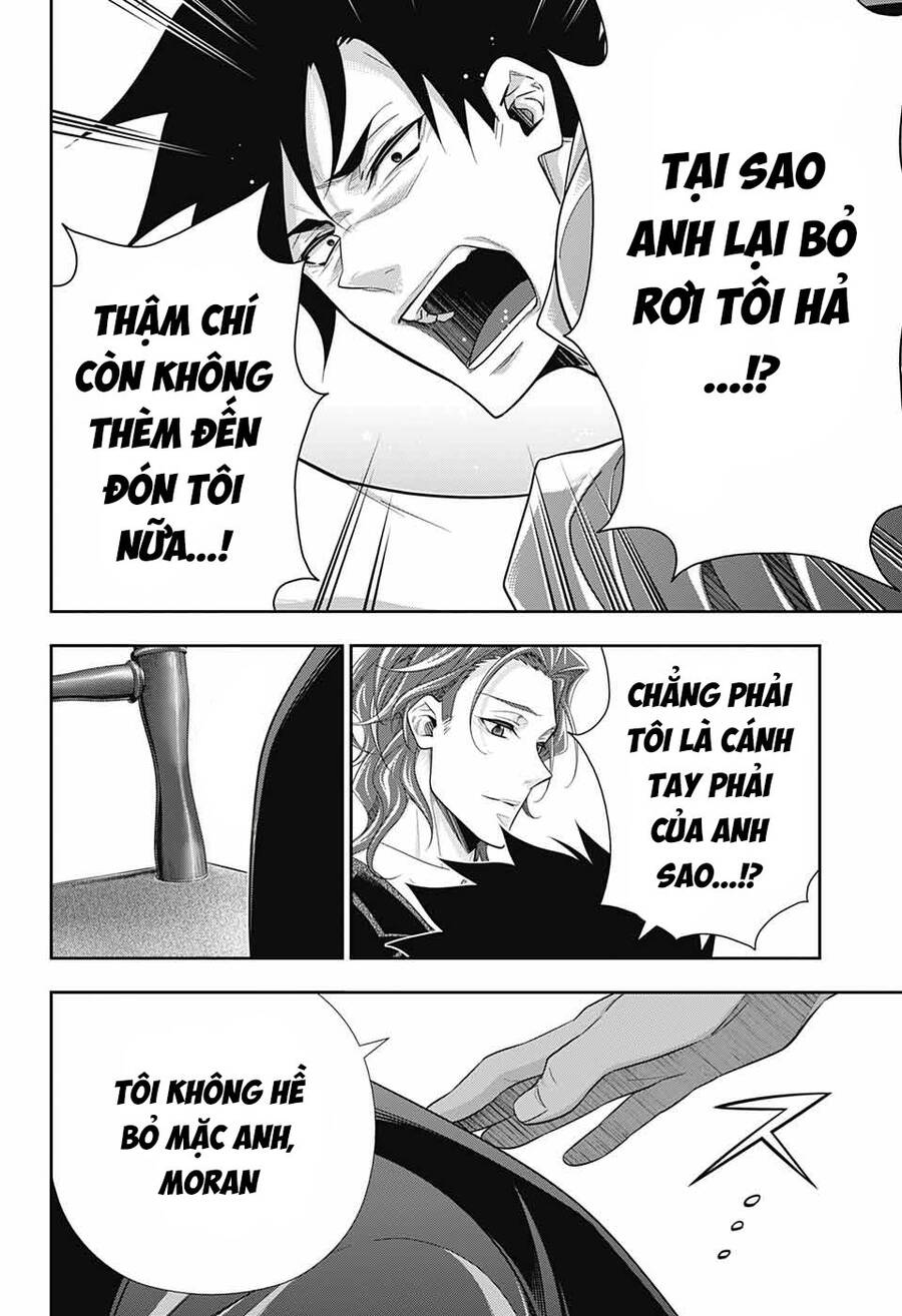 Yukoku No Moriarty Chapter 76 - Trang 2