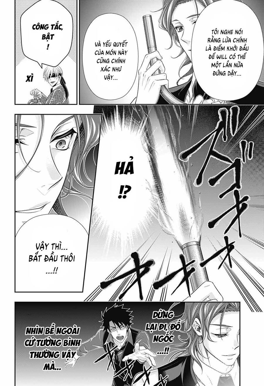 Yukoku No Moriarty Chapter 76 - Trang 2