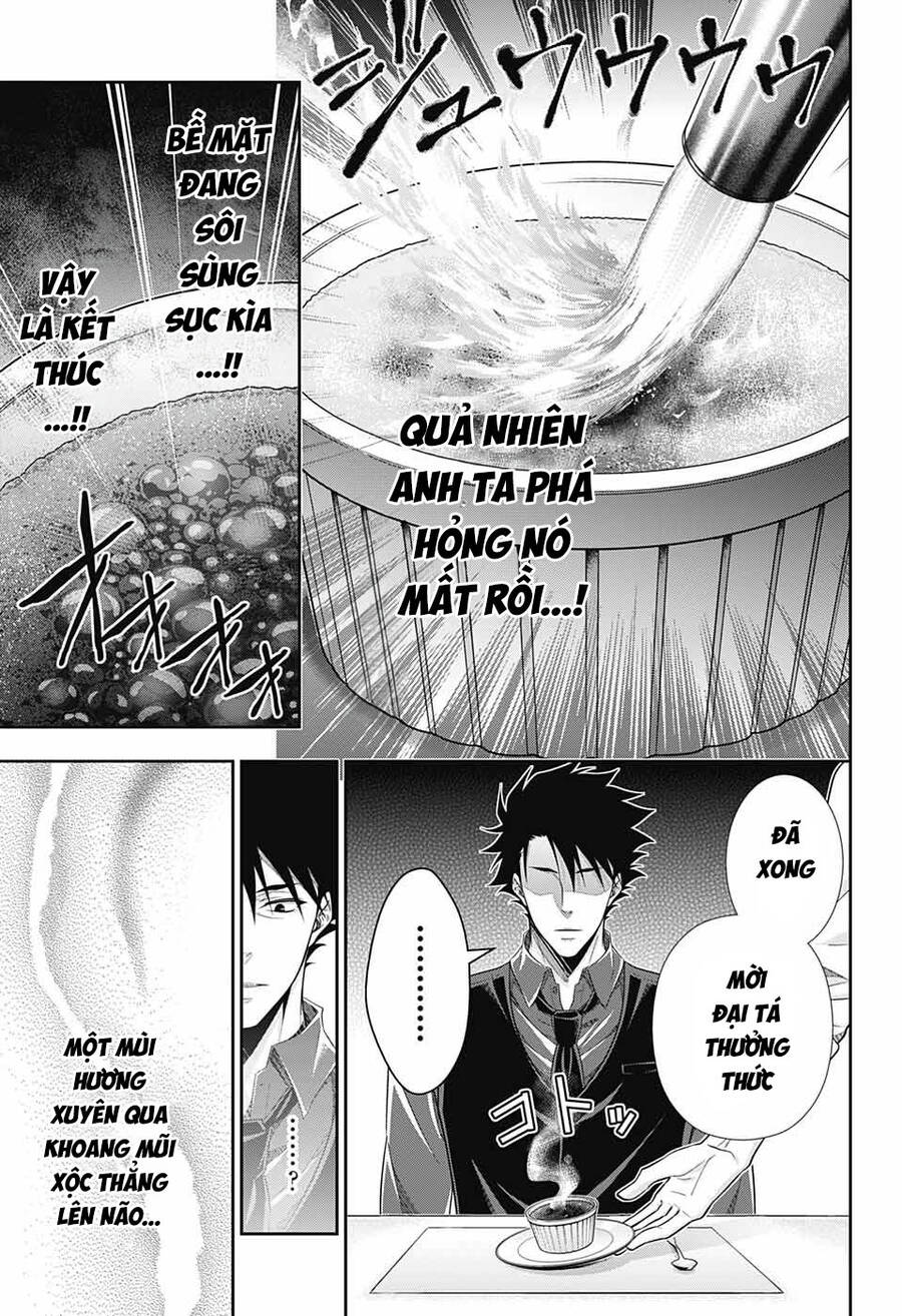 Yukoku No Moriarty Chapter 76 - Trang 2