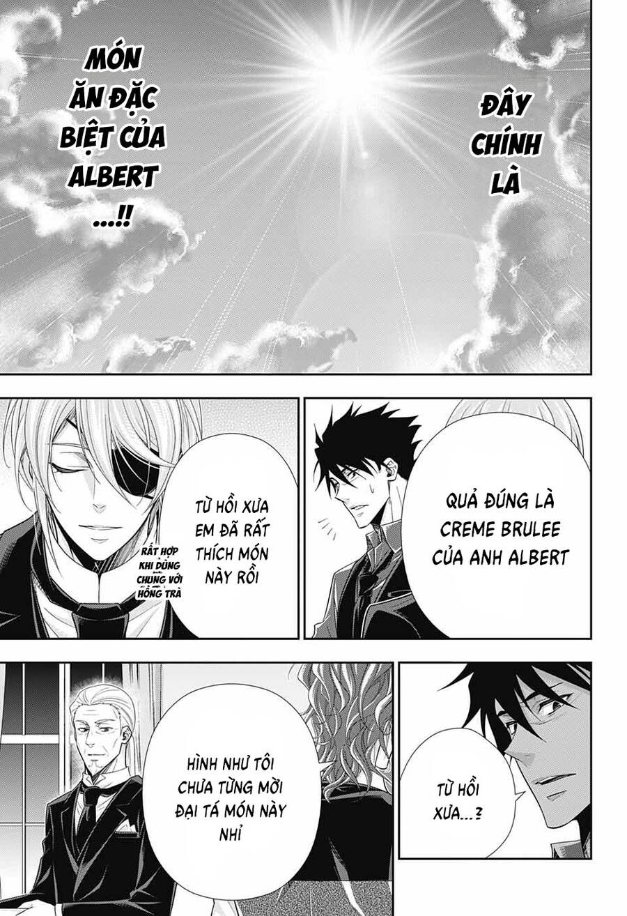 Yukoku No Moriarty Chapter 76 - Trang 2