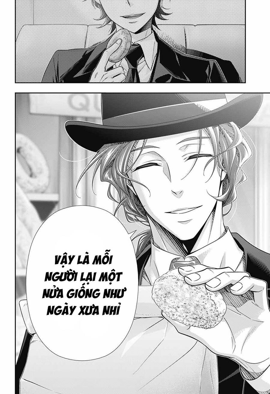 Yukoku No Moriarty Chapter 76 - Trang 2