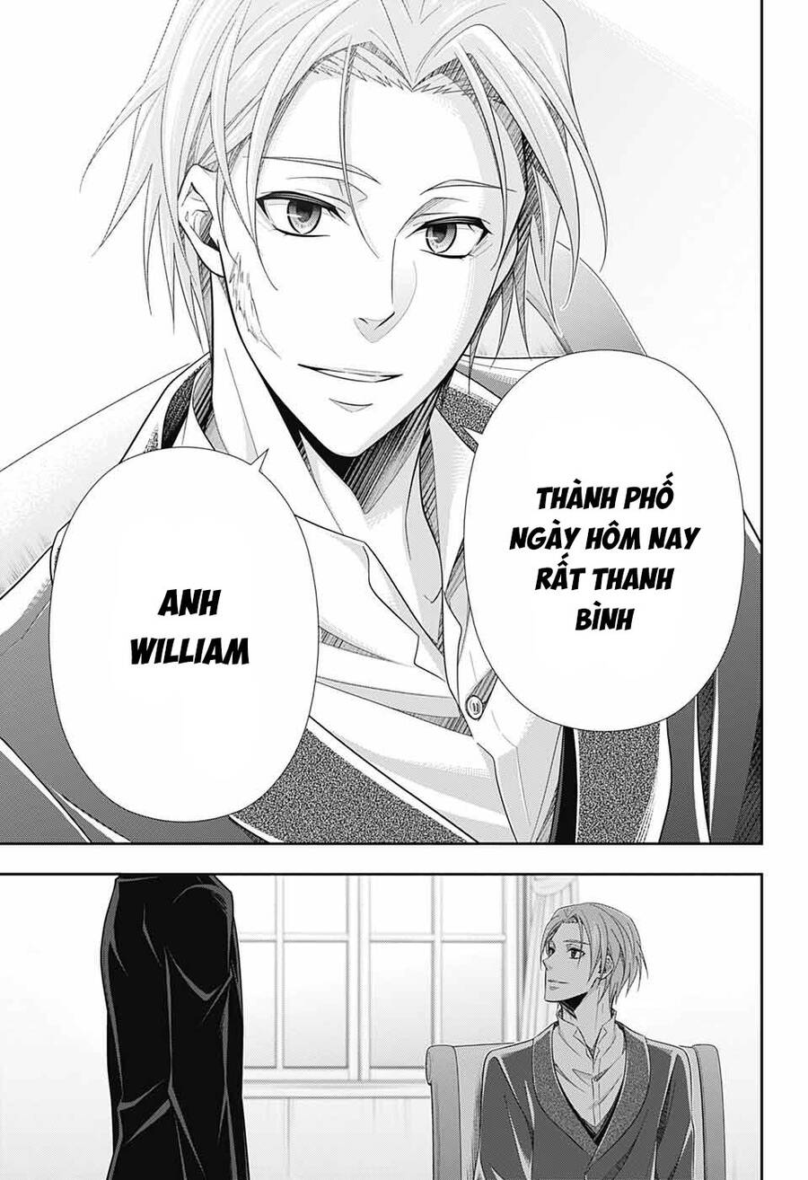 Yukoku No Moriarty Chapter 76 - Trang 2