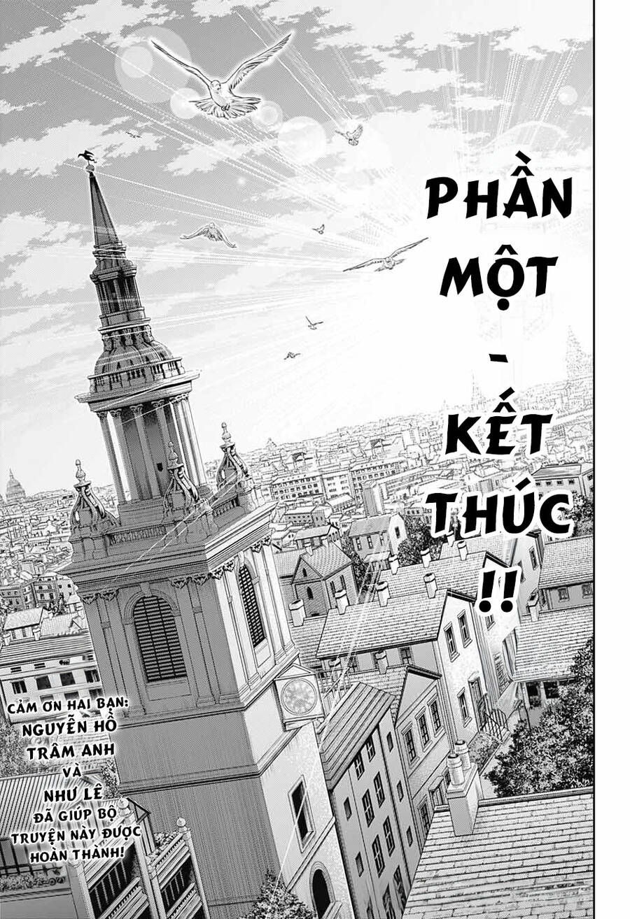 Yukoku No Moriarty Chapter 76 - Trang 2