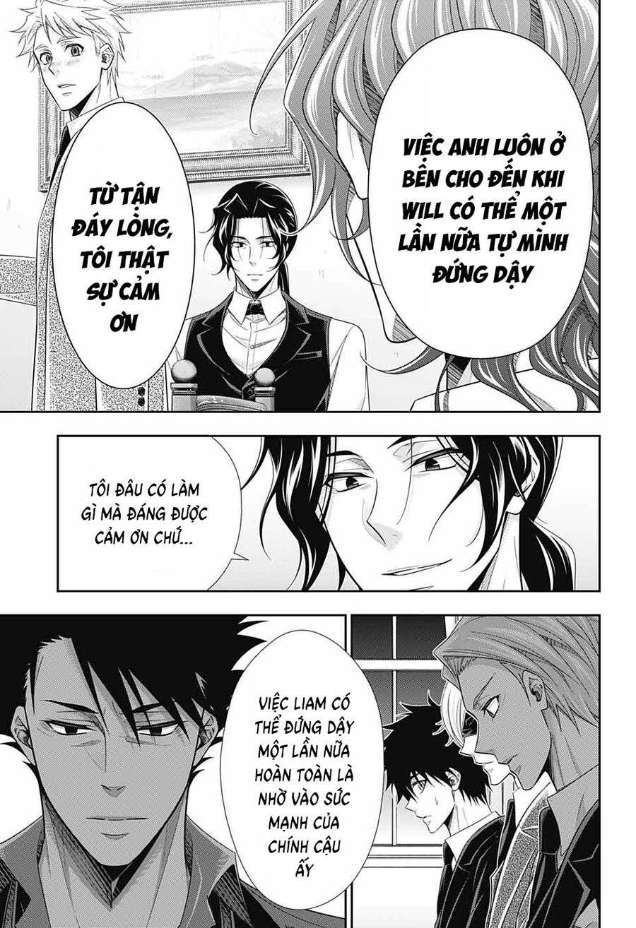 Yukoku No Moriarty Chapter 76 - Trang 2