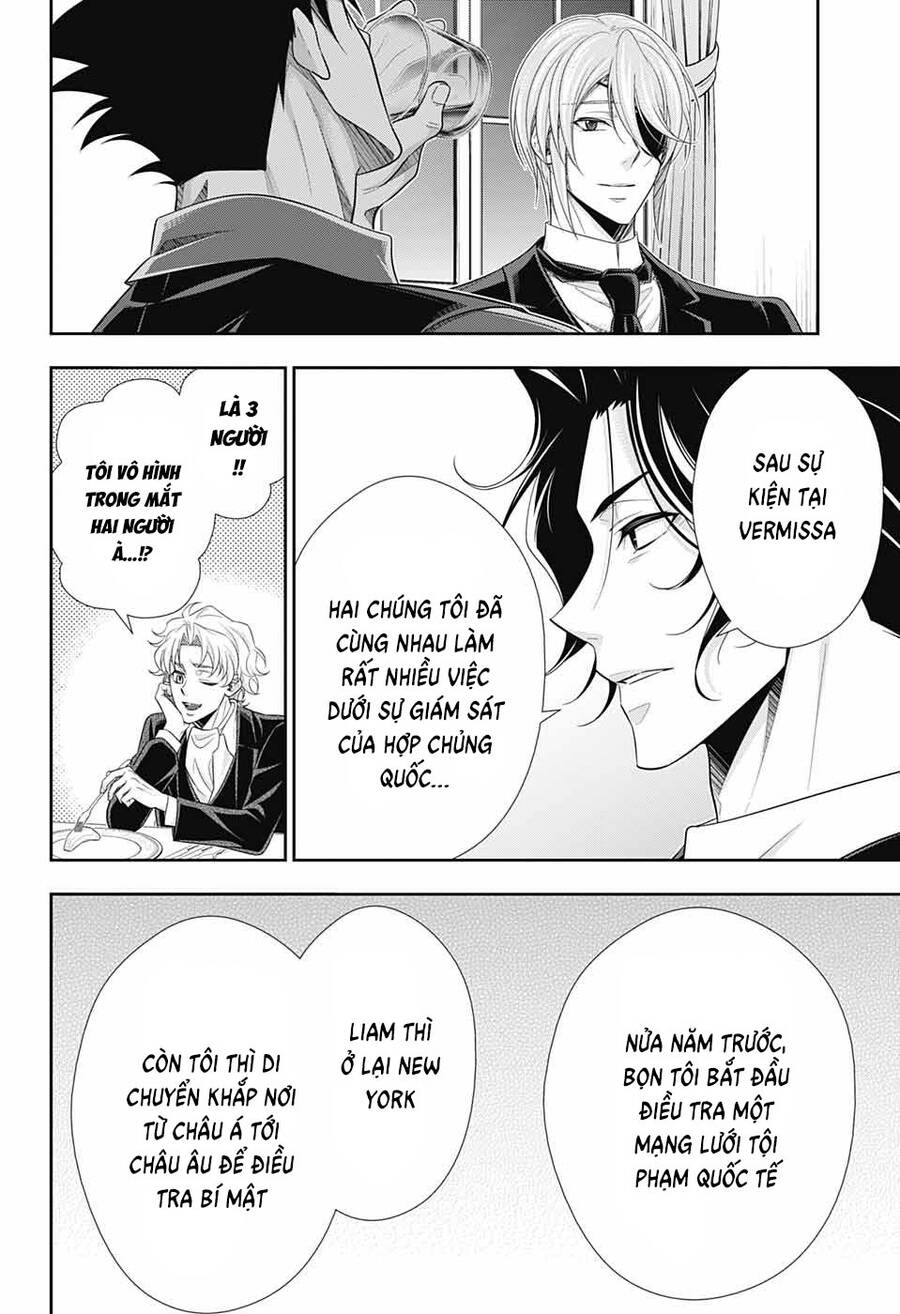 Yukoku No Moriarty Chapter 76 - Trang 2