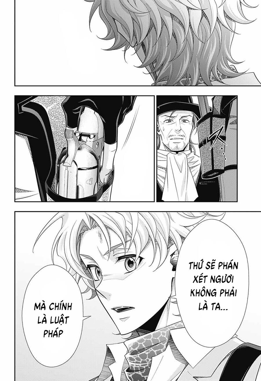 Yukoku No Moriarty Chapter 75 - Trang 2