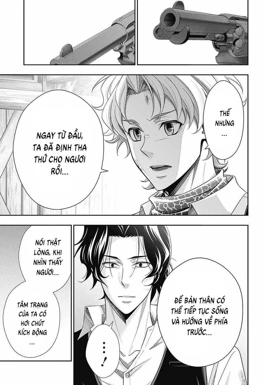 Yukoku No Moriarty Chapter 75 - Trang 2