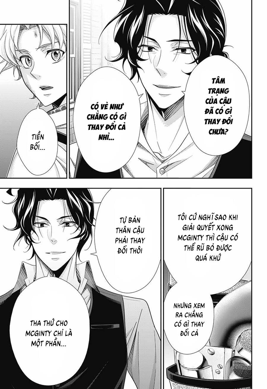 Yukoku No Moriarty Chapter 75 - Trang 2