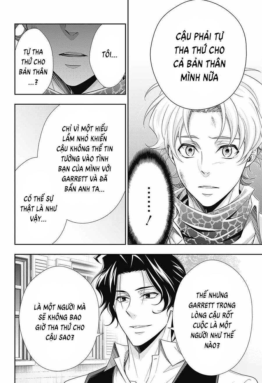 Yukoku No Moriarty Chapter 75 - Trang 2