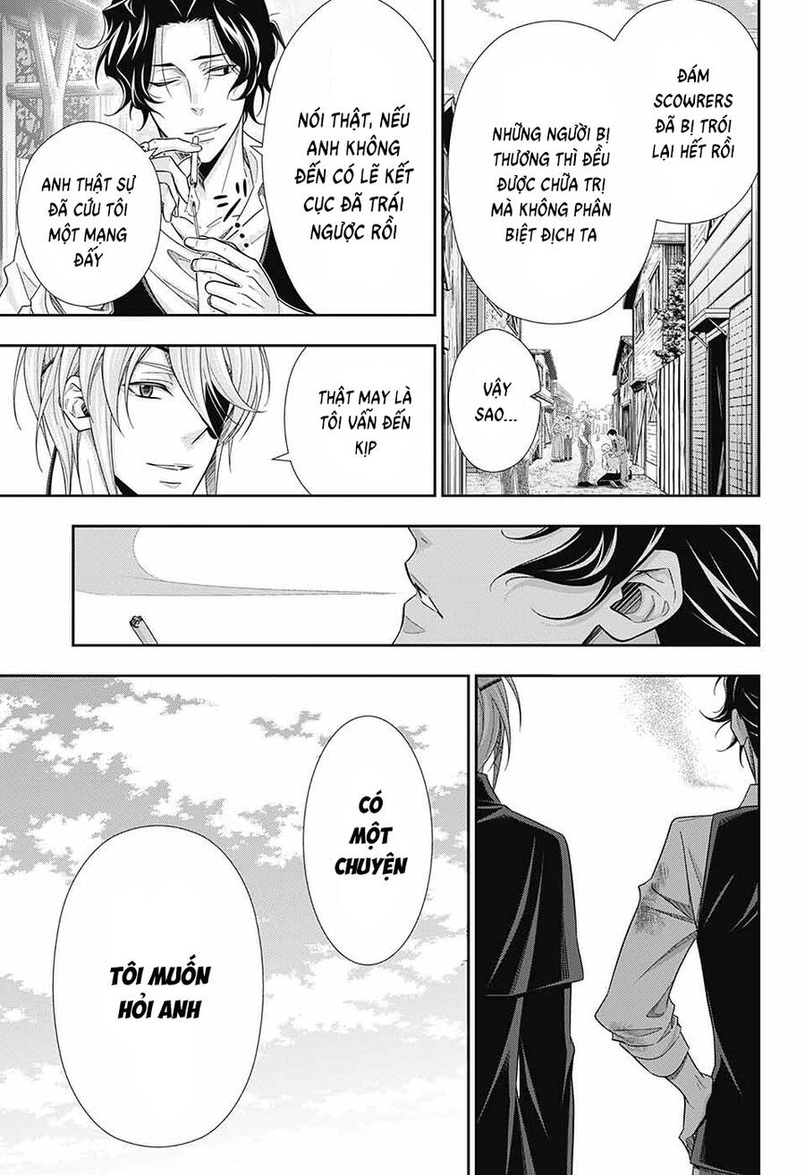 Yukoku No Moriarty Chapter 75 - Trang 2