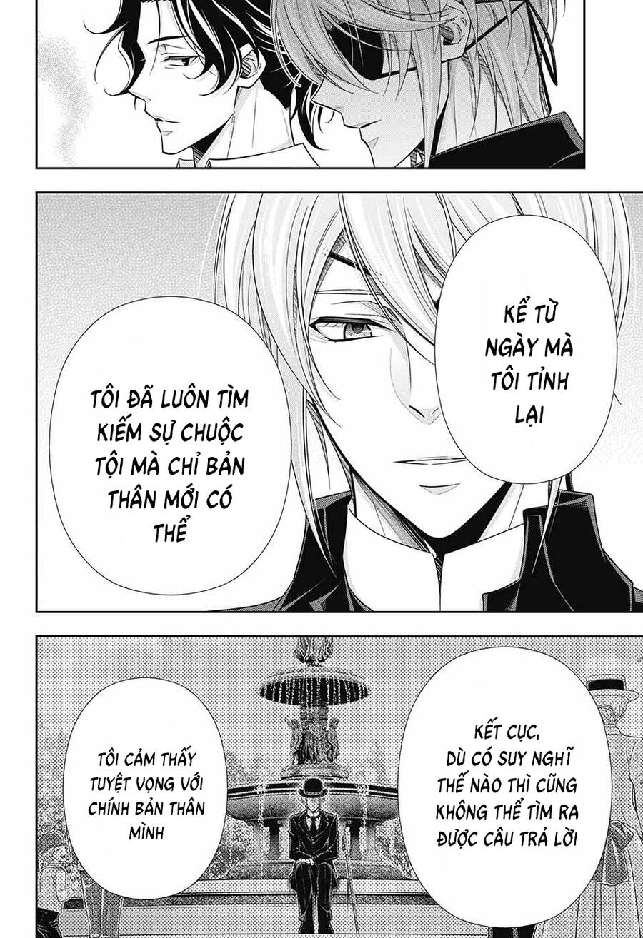 Yukoku No Moriarty Chapter 75 - Trang 2