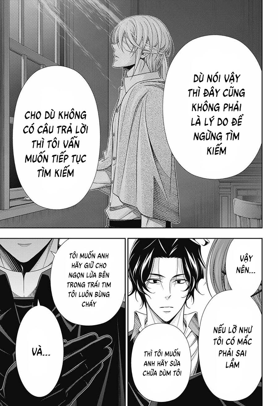 Yukoku No Moriarty Chapter 75 - Trang 2