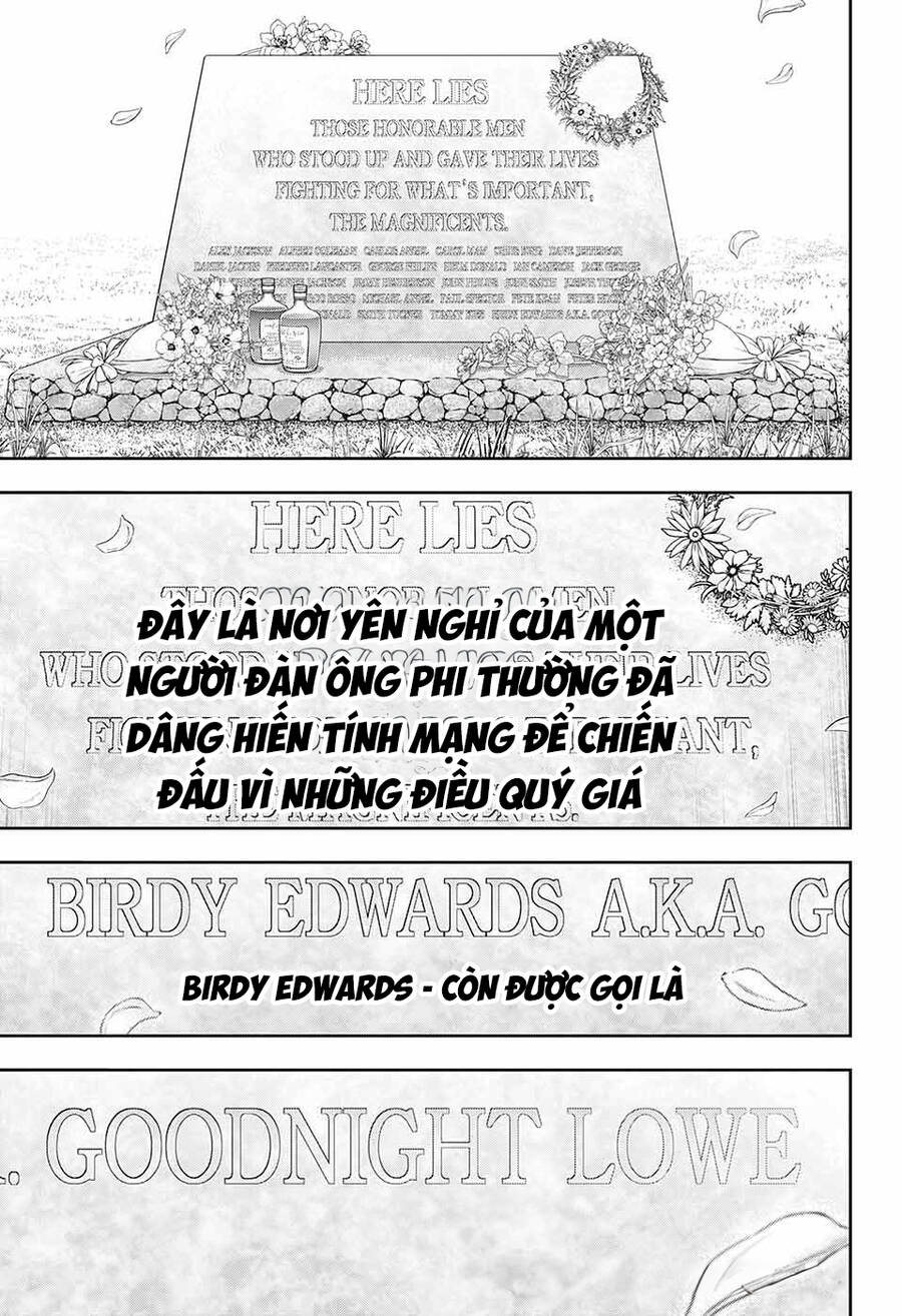 Yukoku No Moriarty Chapter 75 - Trang 2