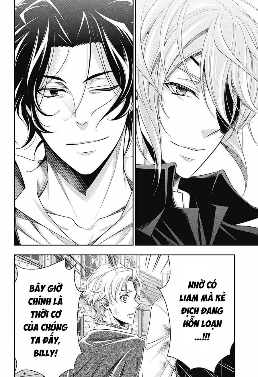 Yukoku No Moriarty Chapter 74 - Trang 2