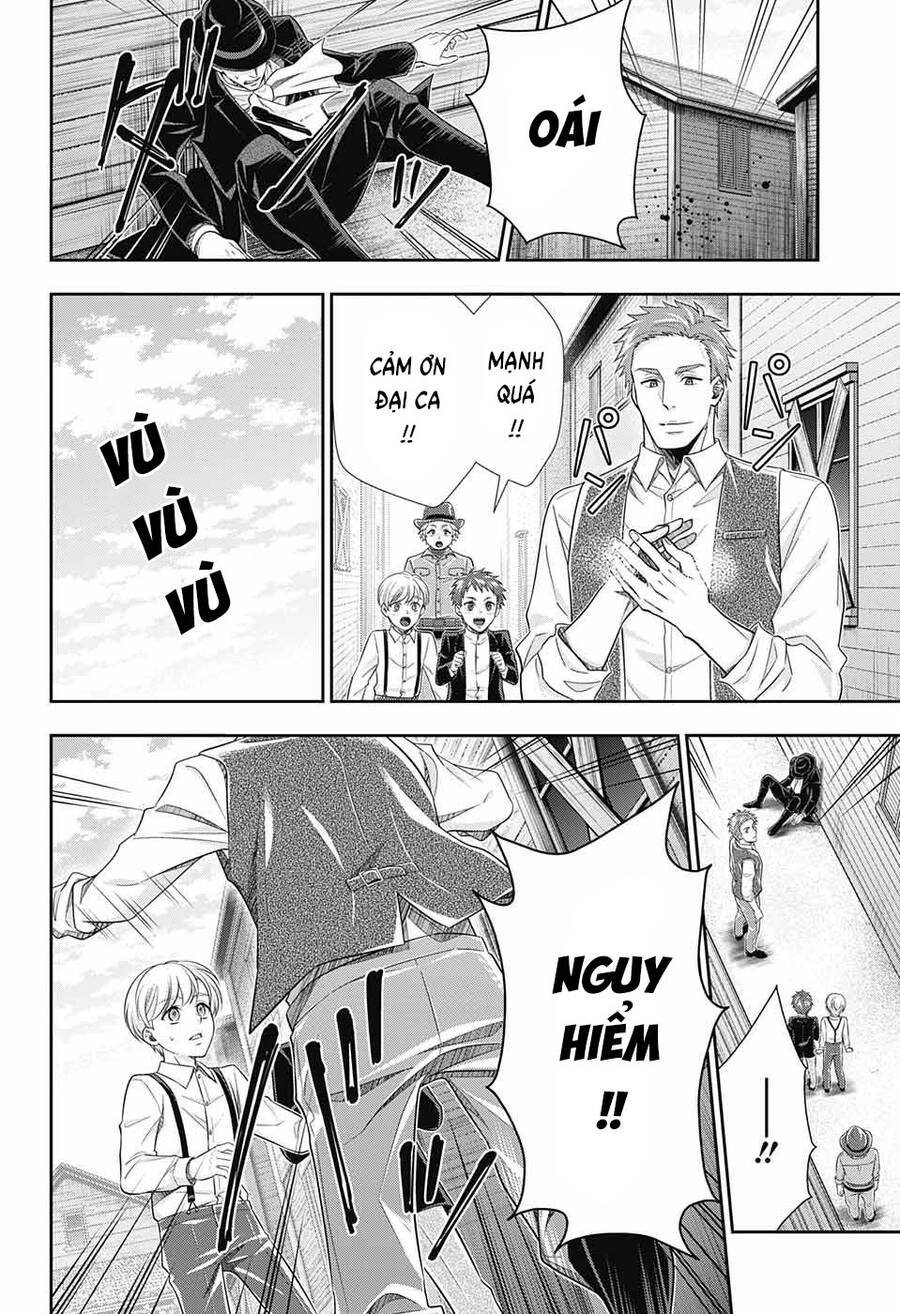 Yukoku No Moriarty Chapter 74 - Trang 2