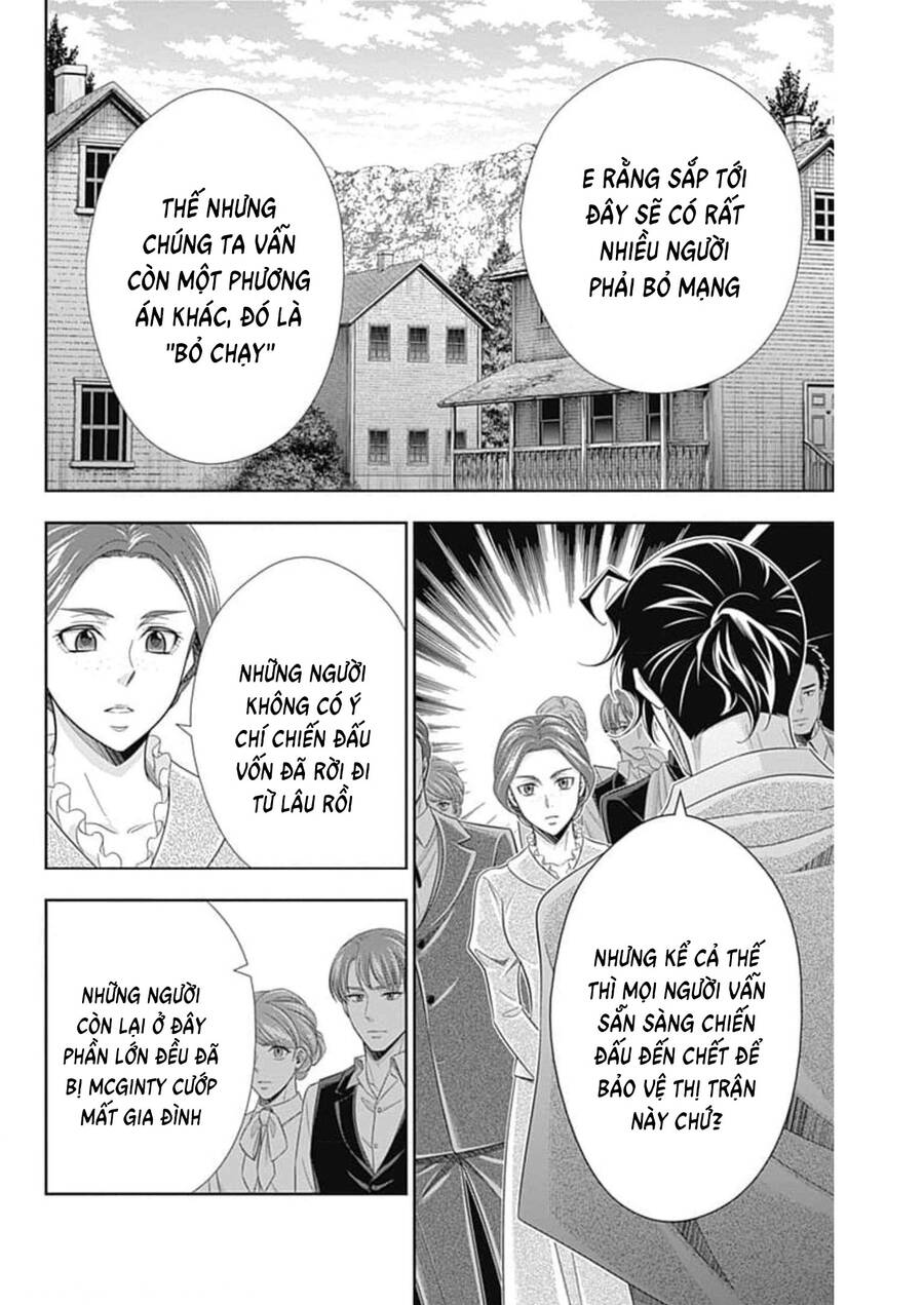 Yukoku No Moriarty Chapter 72 - Trang 2