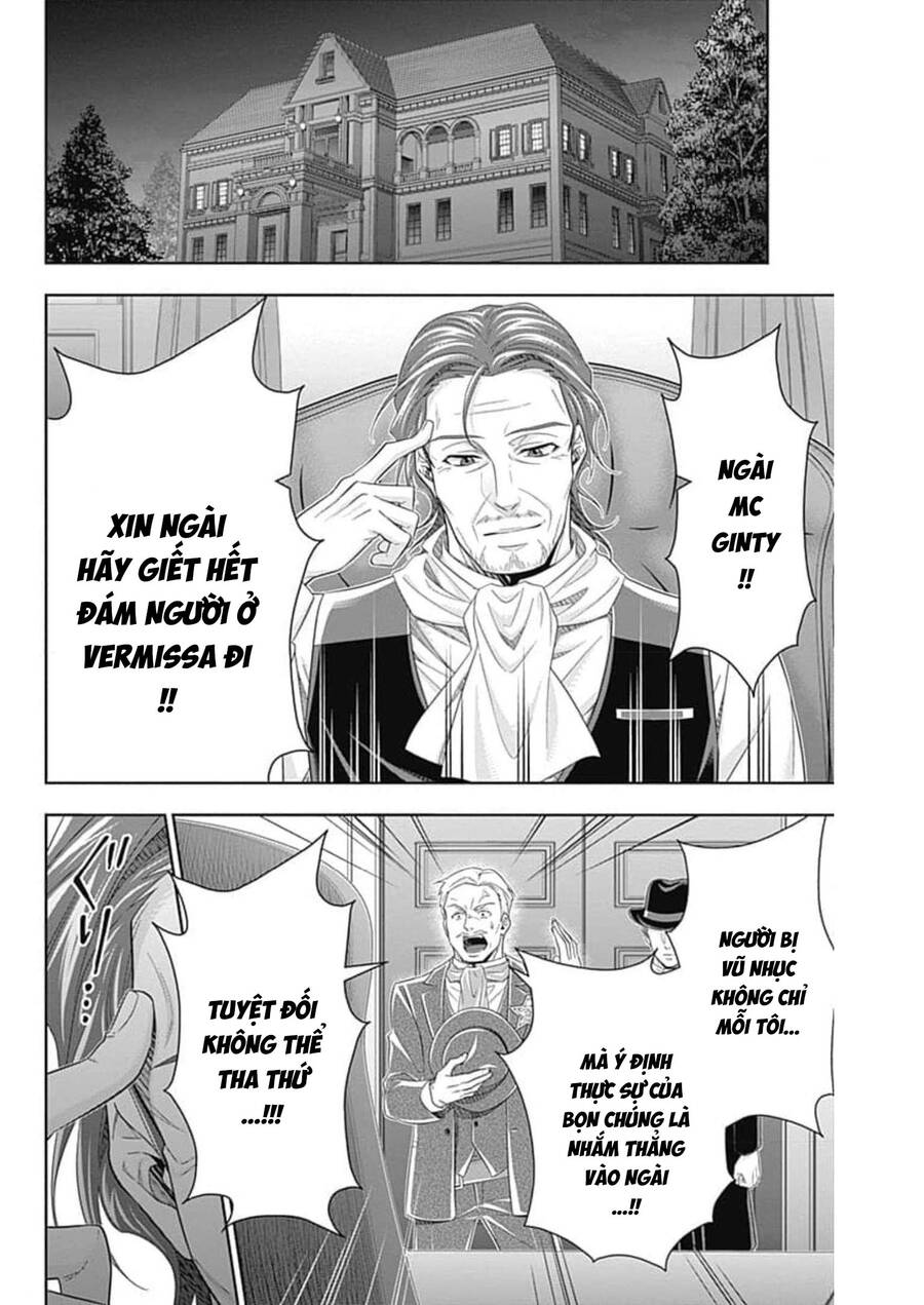 Yukoku No Moriarty Chapter 72 - Trang 2