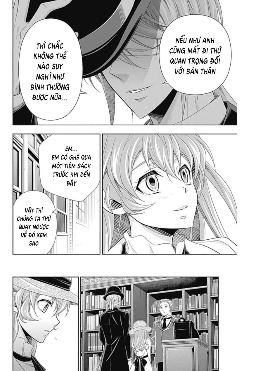 Yukoku No Moriarty Chapter 71 - Trang 2