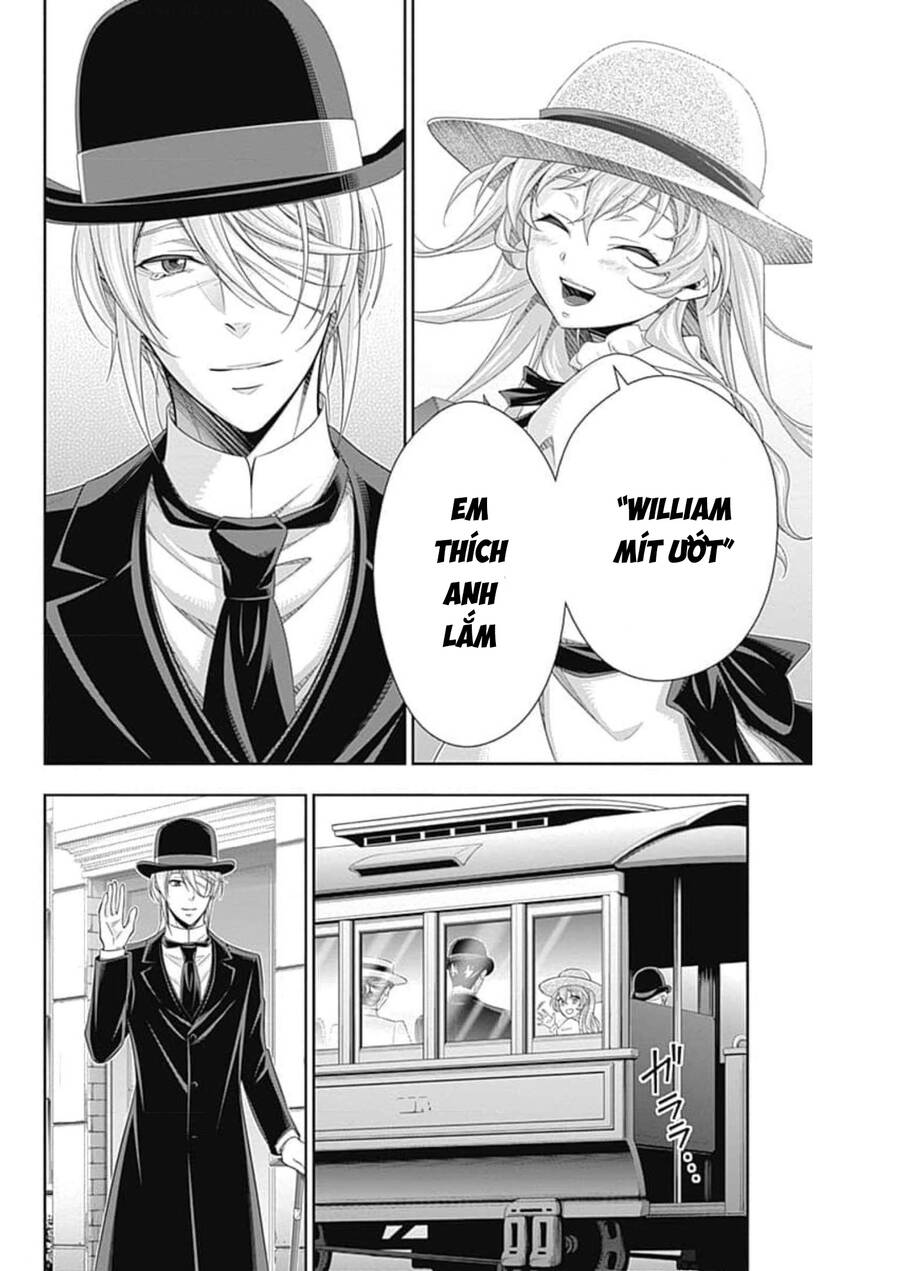 Yukoku No Moriarty Chapter 71 - Trang 2