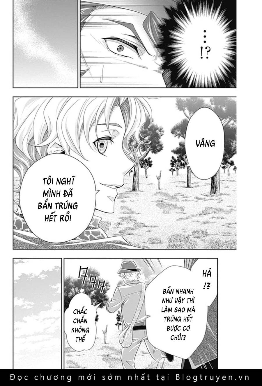 Yukoku No Moriarty Chapter 71 - Trang 2