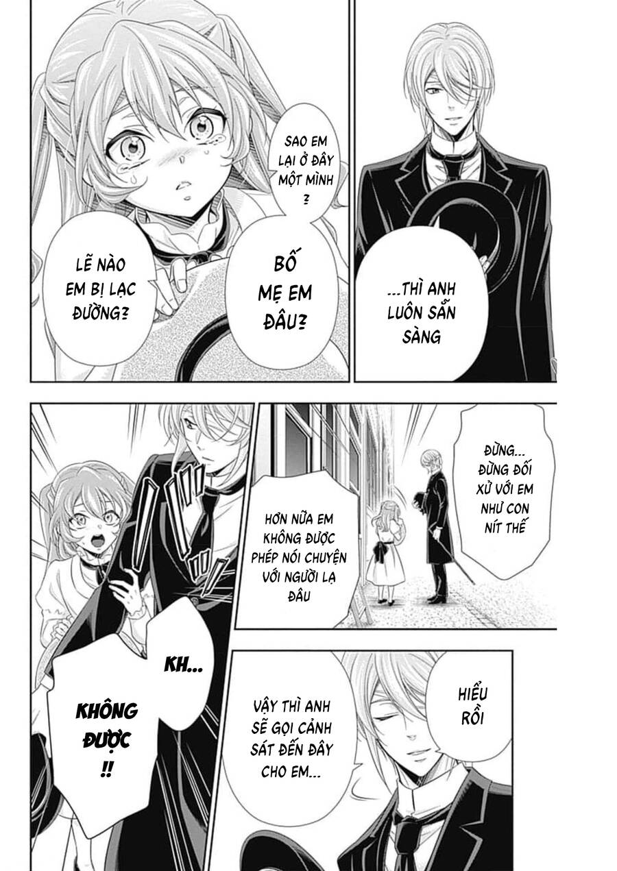 Yukoku No Moriarty Chapter 71 - Trang 2