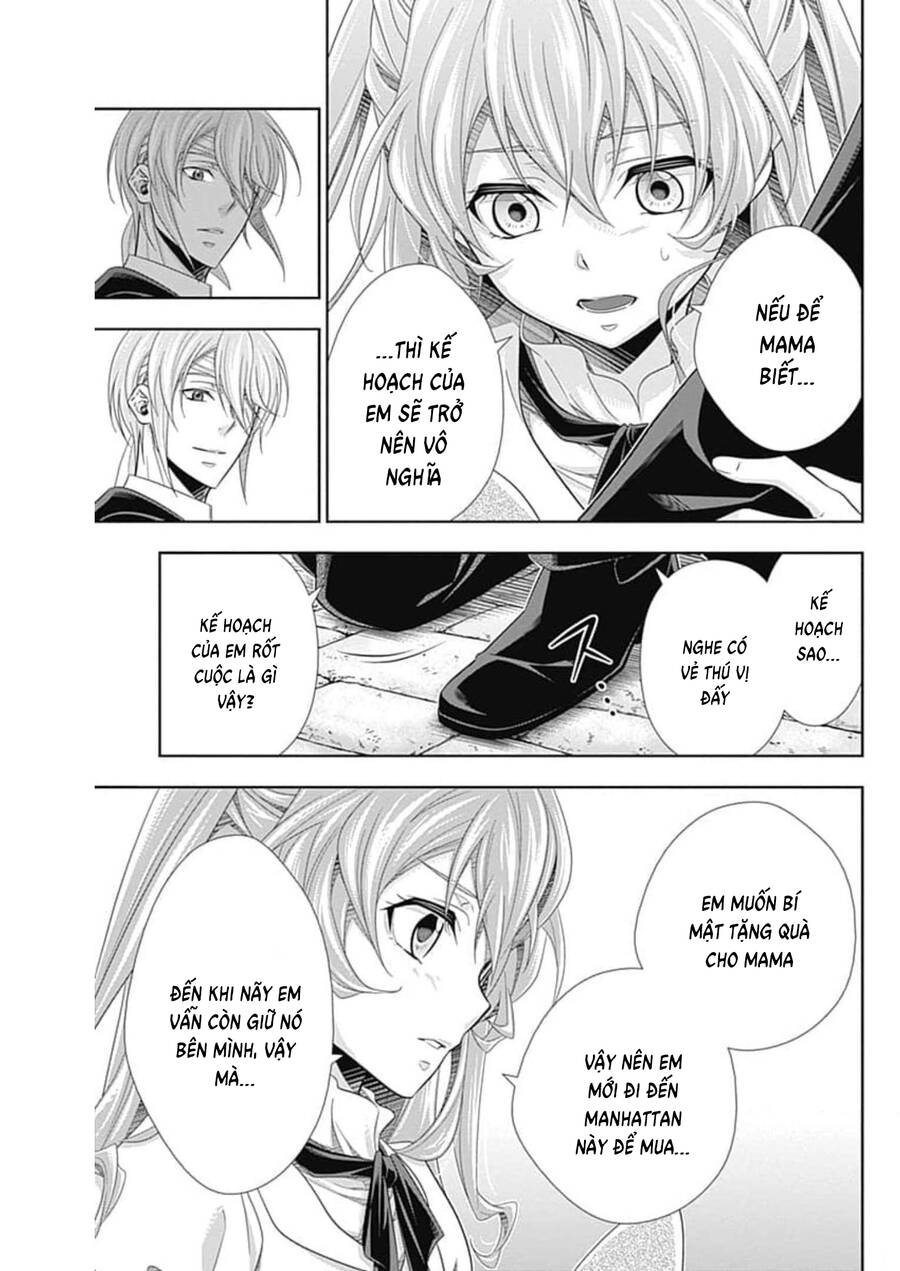 Yukoku No Moriarty Chapter 71 - Trang 2