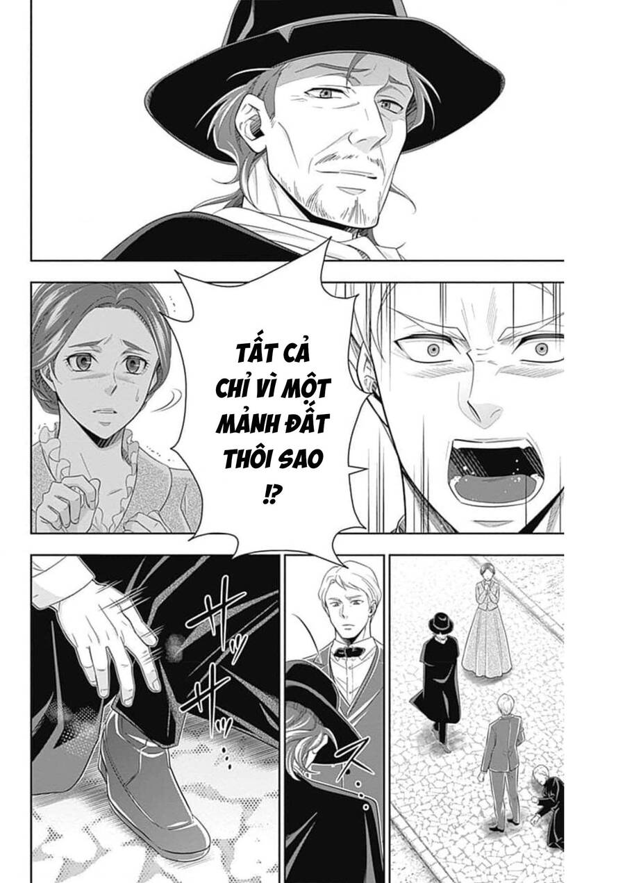 Yukoku No Moriarty Chapter 70 - Trang 2