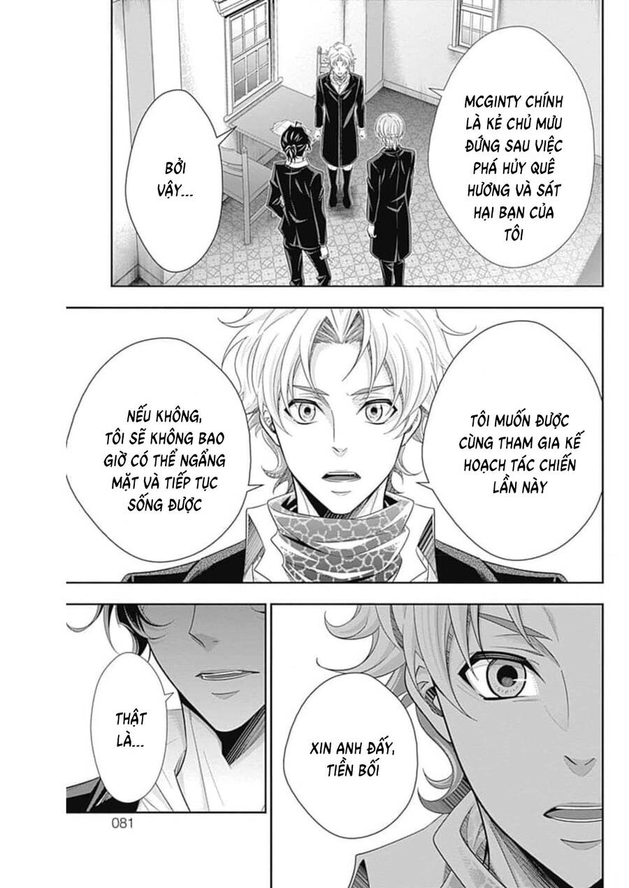 Yukoku No Moriarty Chapter 70 - Trang 2