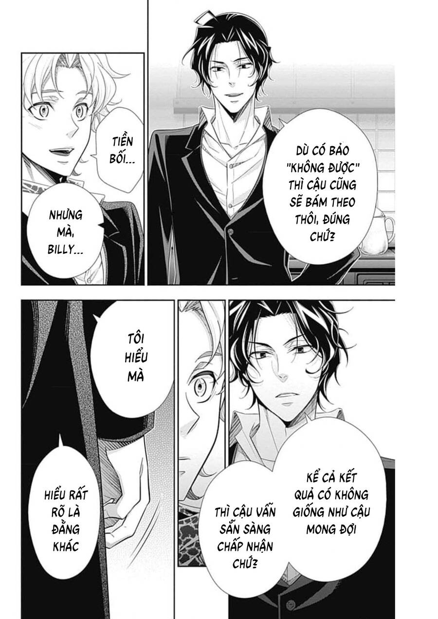 Yukoku No Moriarty Chapter 70 - Trang 2