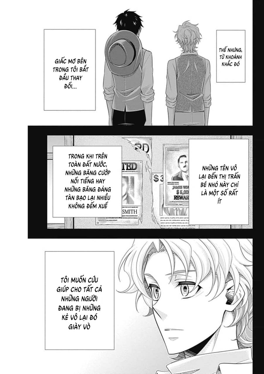 Yukoku No Moriarty Chapter 69 - Trang 2