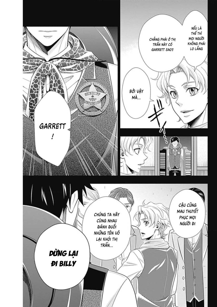 Yukoku No Moriarty Chapter 69 - Trang 2