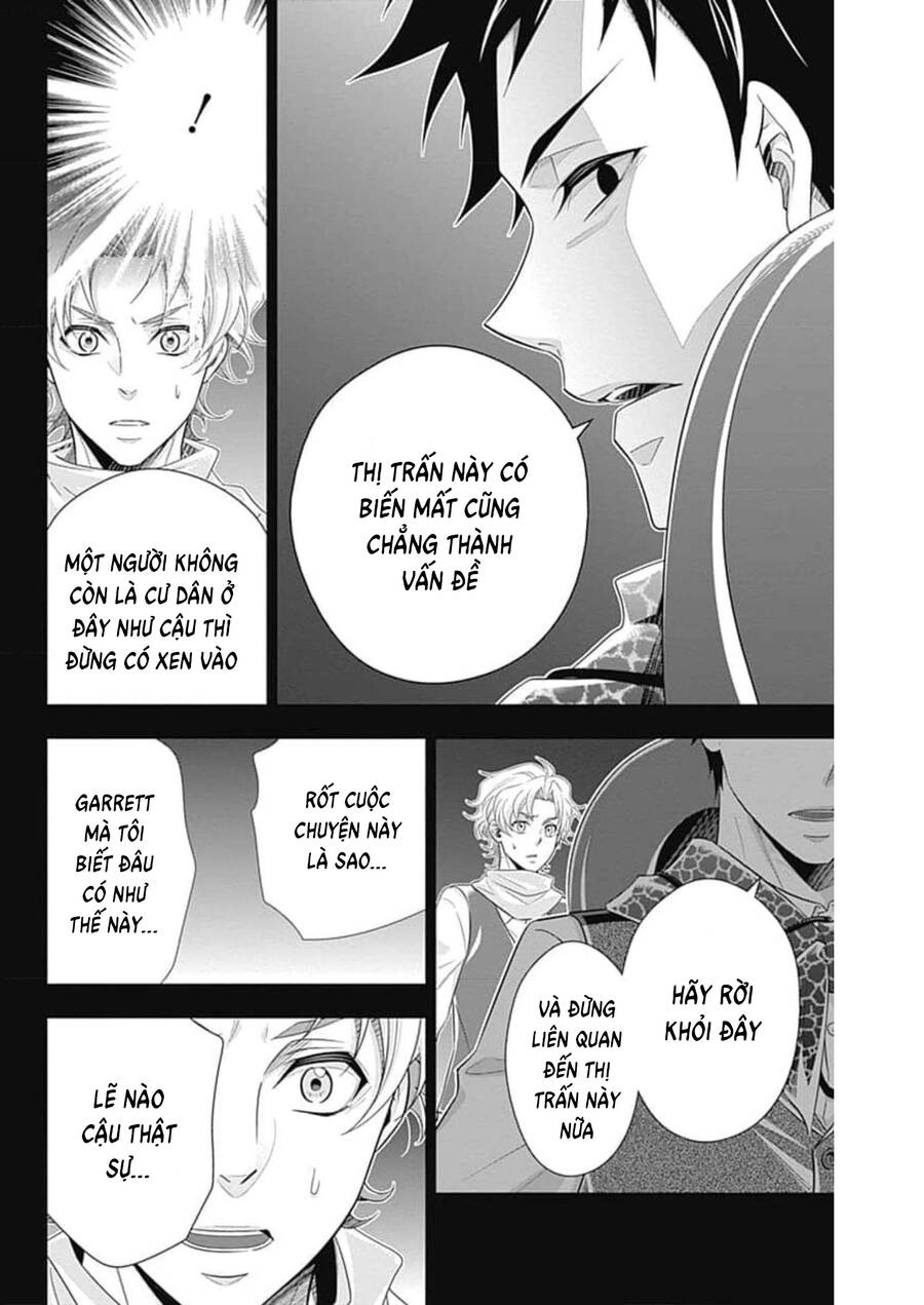 Yukoku No Moriarty Chapter 69 - Trang 2