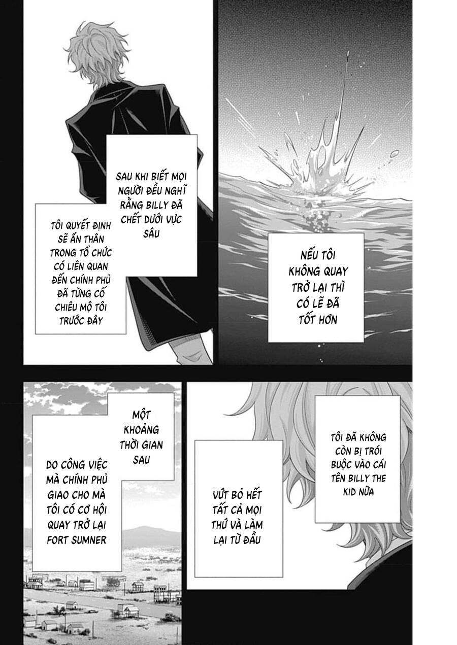 Yukoku No Moriarty Chapter 69 - Trang 2