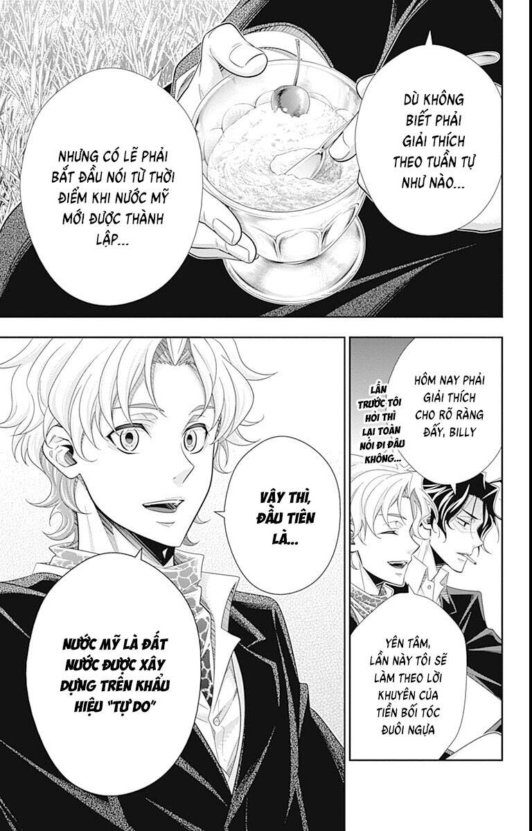 Yukoku No Moriarty Chapter 68 - Trang 2