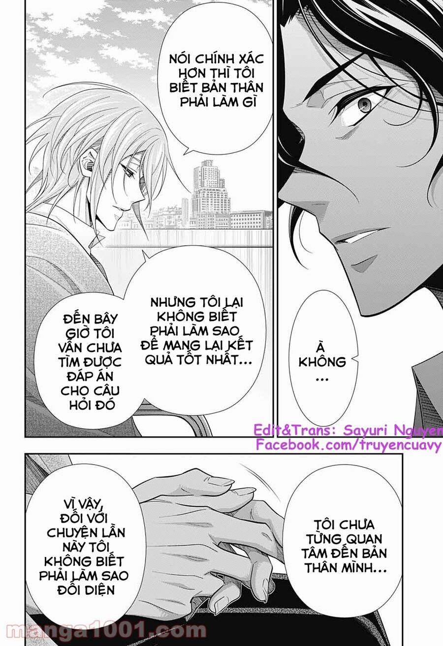 Yukoku No Moriarty Chapter 67 - Trang 2