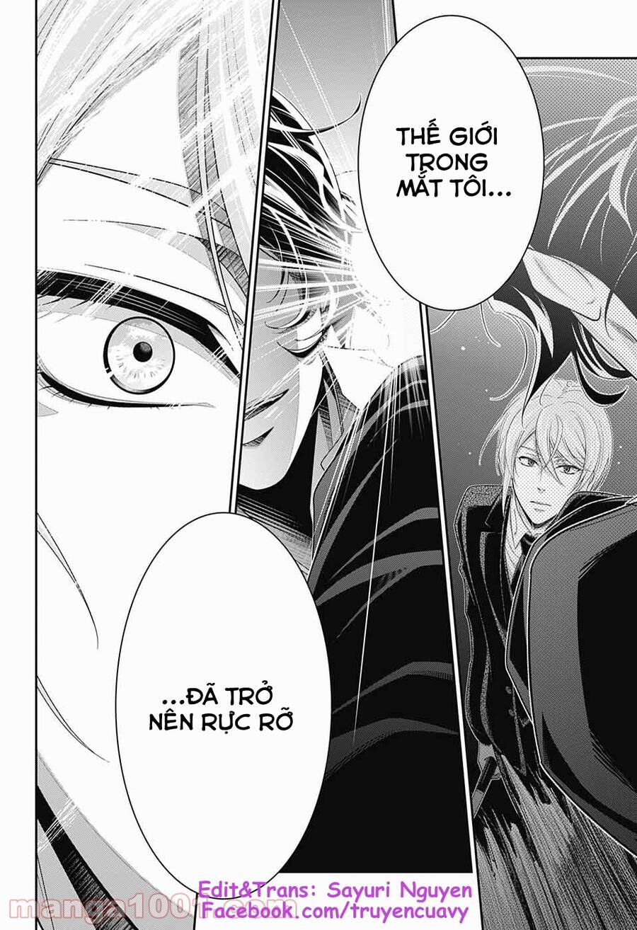 Yukoku No Moriarty Chapter 67 - Trang 2