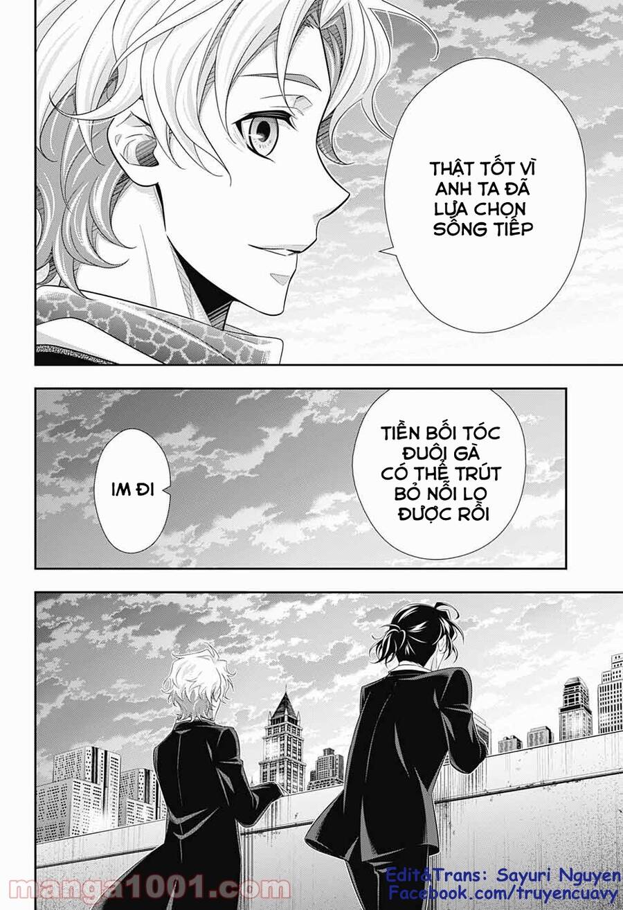 Yukoku No Moriarty Chapter 67 - Trang 2