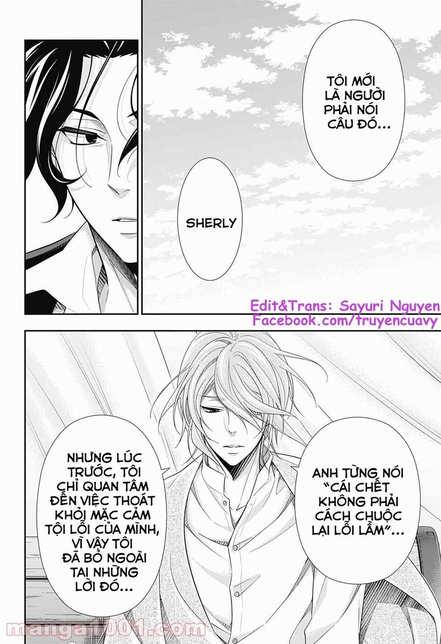 Yukoku No Moriarty Chapter 67 - Trang 2