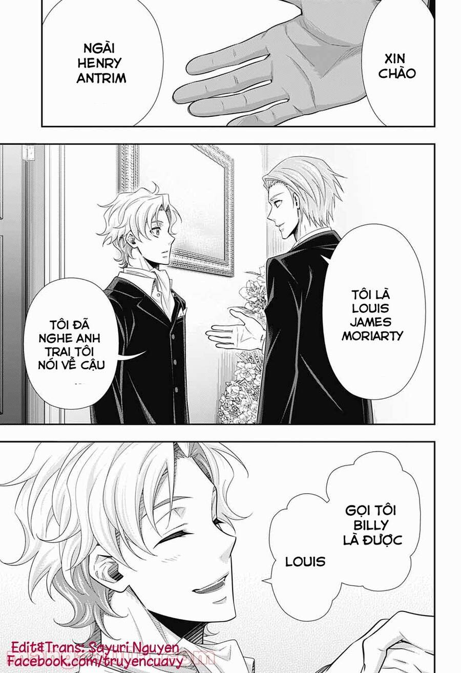 Yukoku No Moriarty Chapter 66 - Trang 2