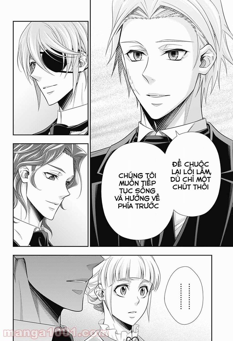 Yukoku No Moriarty Chapter 66 - Trang 2