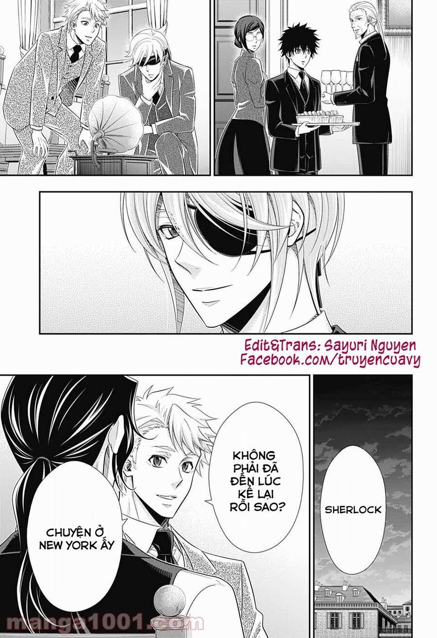 Yukoku No Moriarty Chapter 66 - Trang 2