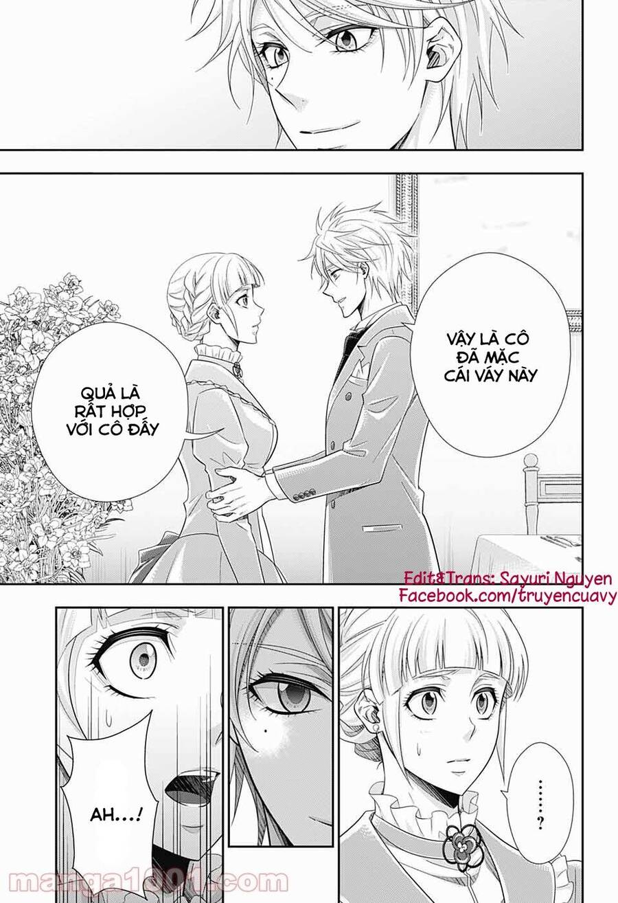 Yukoku No Moriarty Chapter 66 - Trang 2