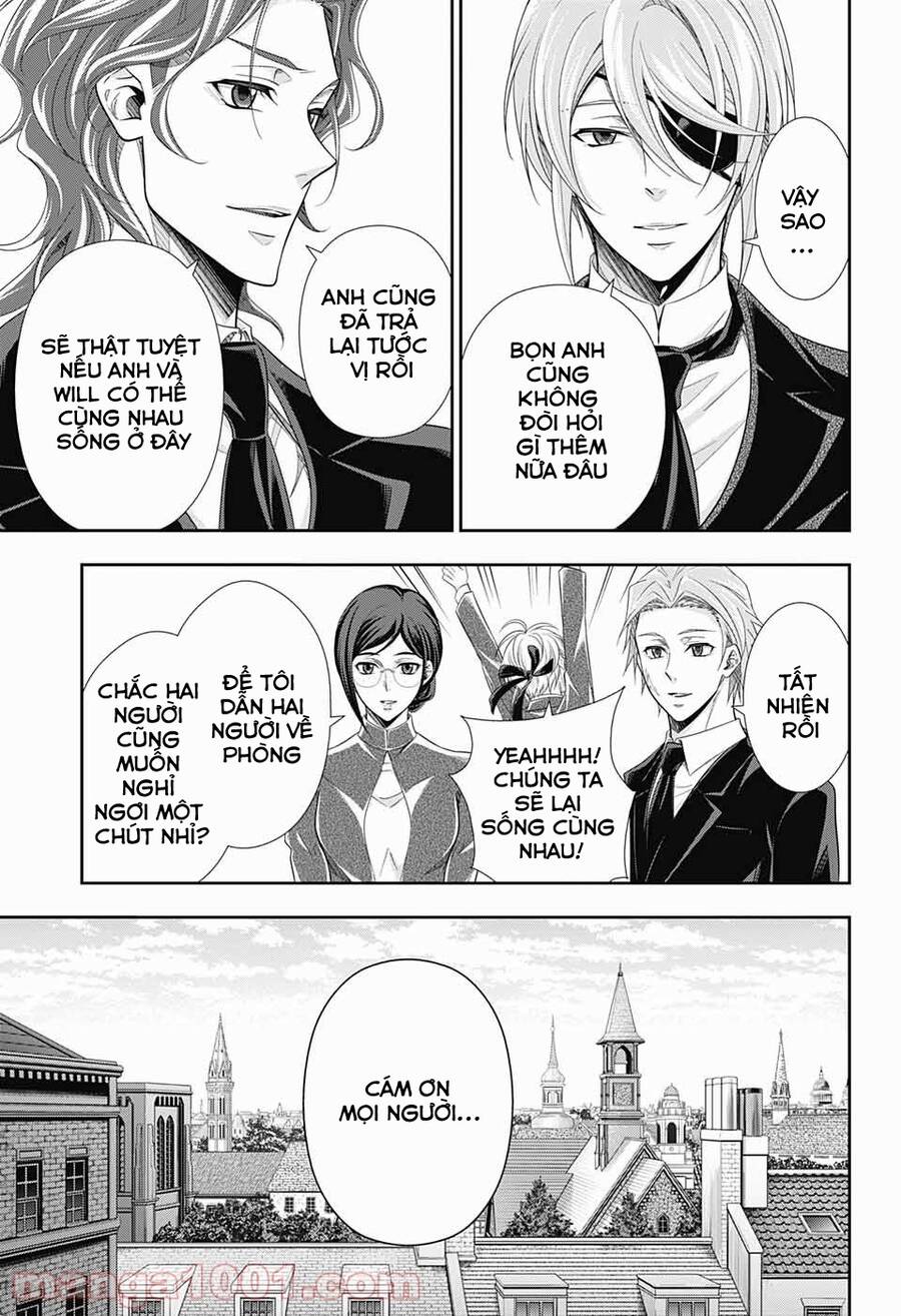 Yukoku No Moriarty Chapter 65 - Trang 2