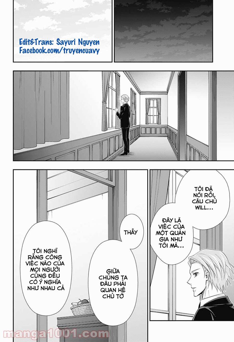 Yukoku No Moriarty Chapter 65 - Trang 2