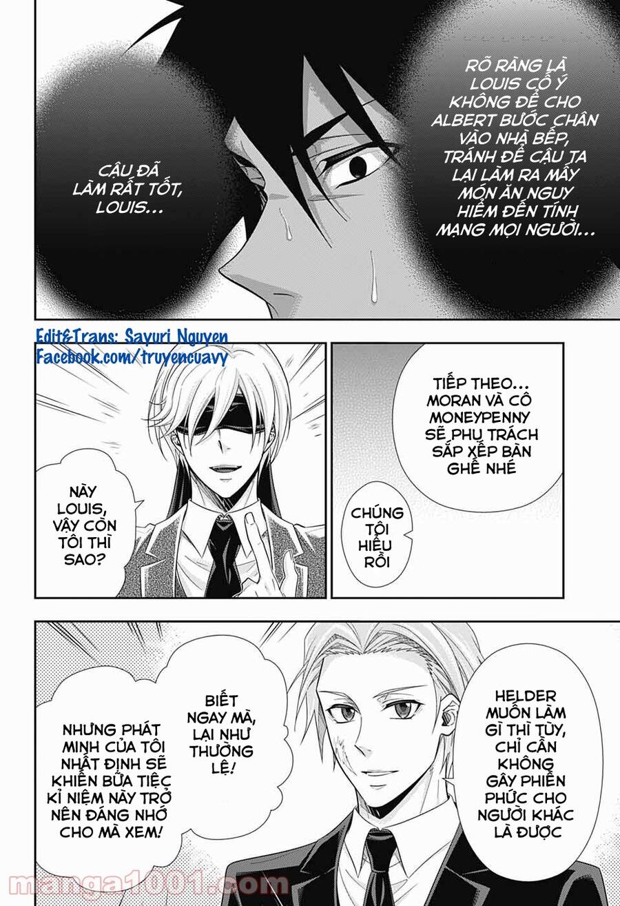 Yukoku No Moriarty Chapter 65 - Trang 2