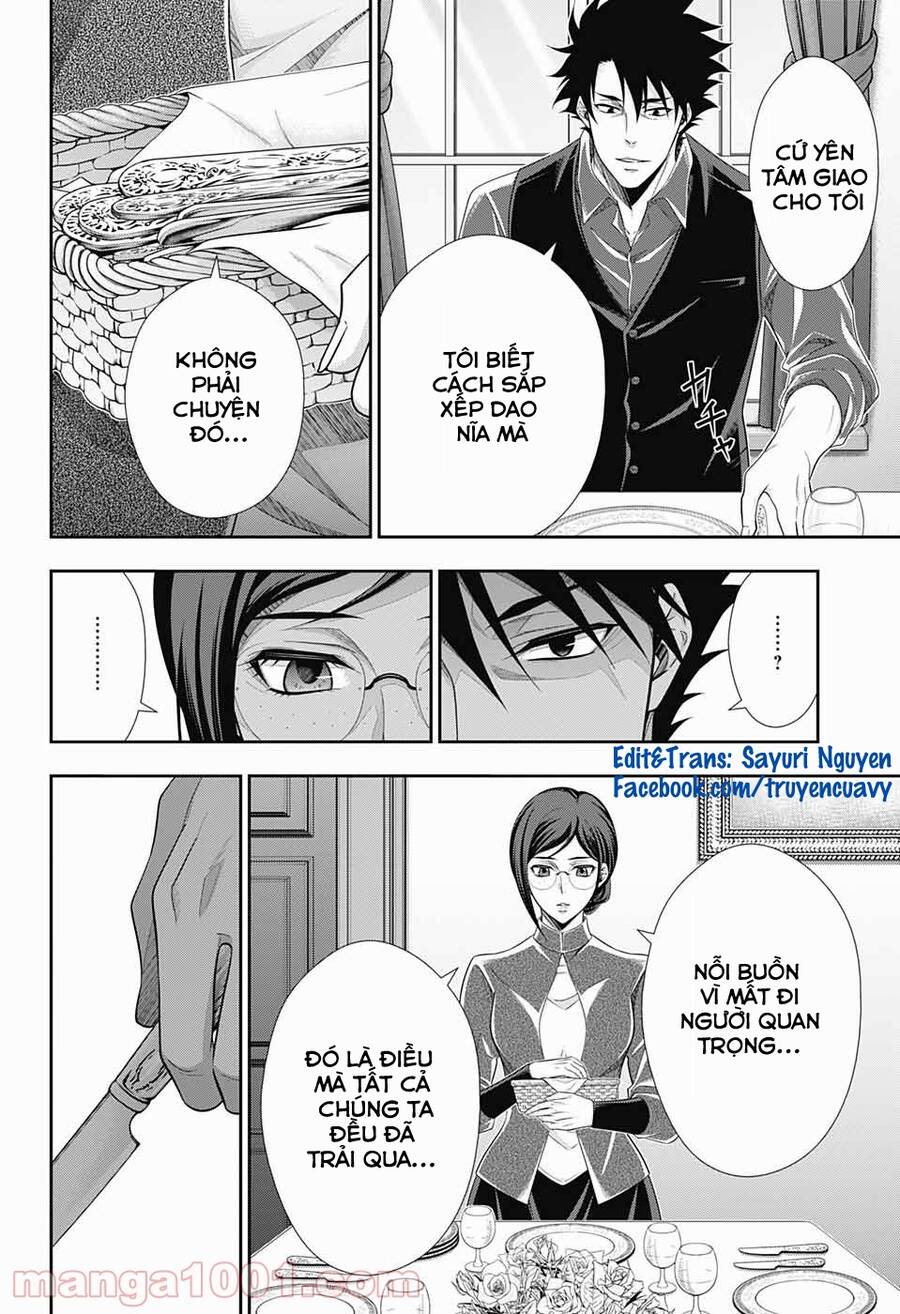 Yukoku No Moriarty Chapter 65 - Trang 2