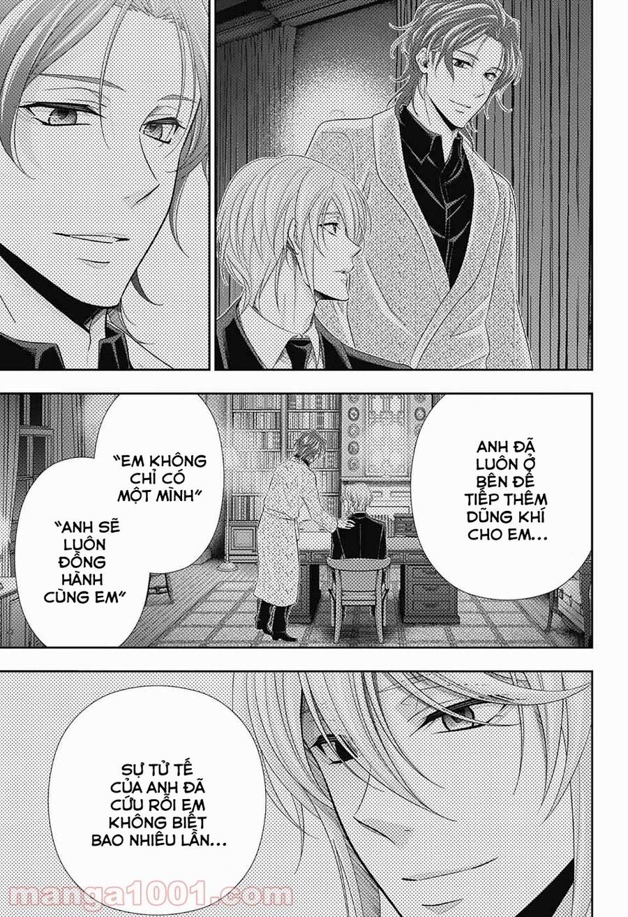 Yukoku No Moriarty Chapter 64 - Trang 2