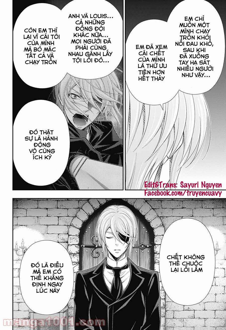 Yukoku No Moriarty Chapter 64 - Trang 2