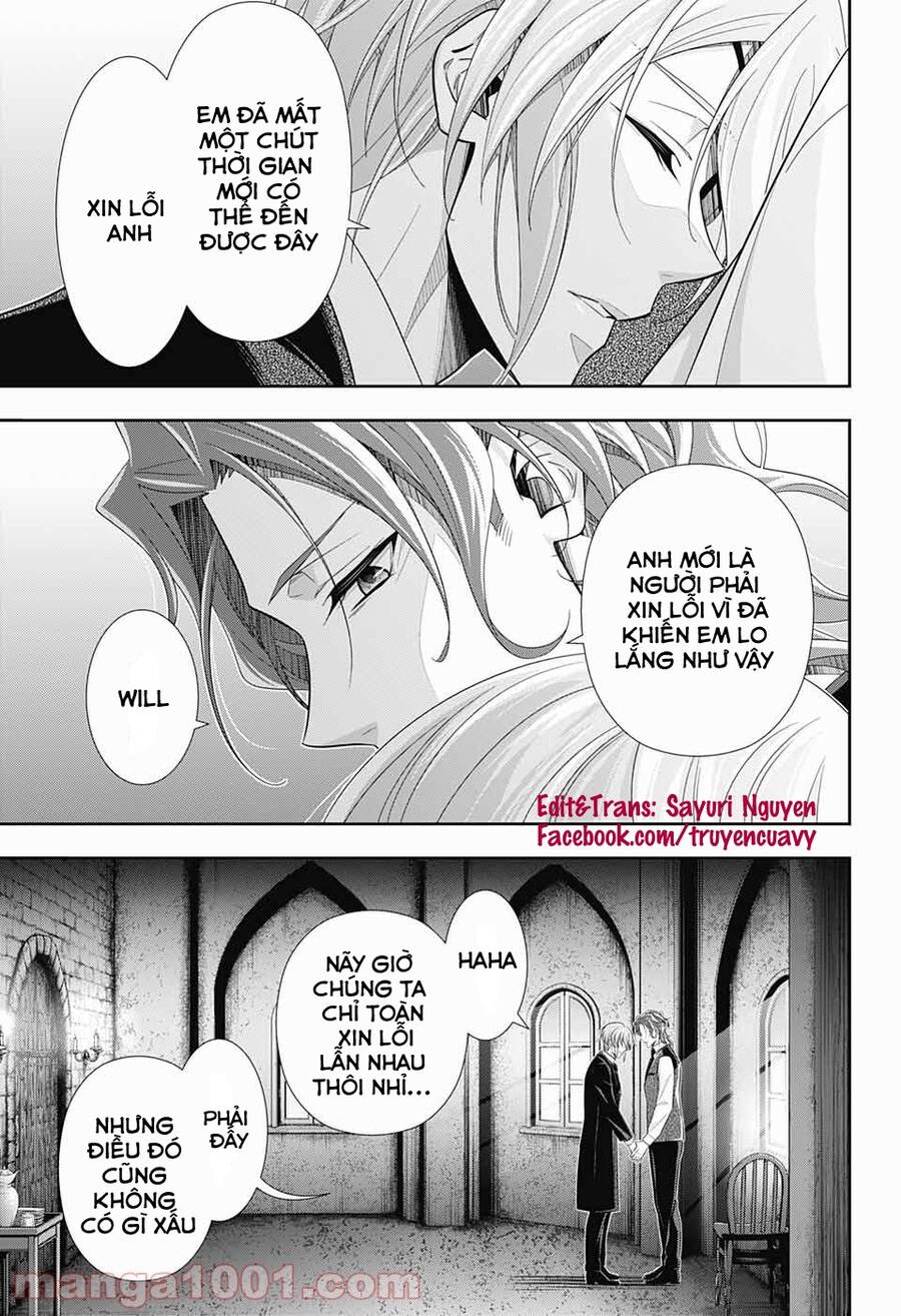 Yukoku No Moriarty Chapter 64 - Trang 2