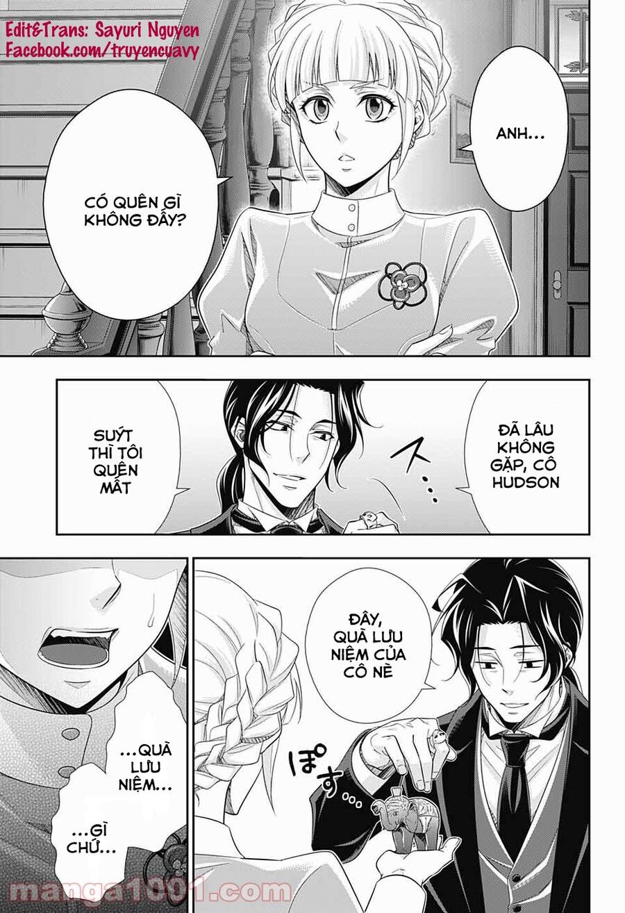 Yukoku No Moriarty Chapter 64 - Trang 2